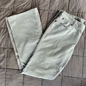 Talbot’s corduroy bootcut flared pants size 10